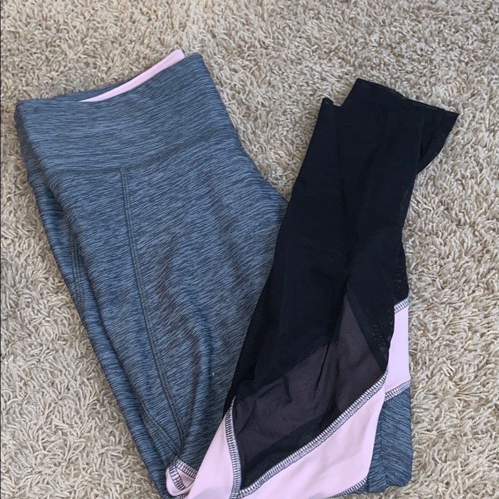 Vs Pink leggings